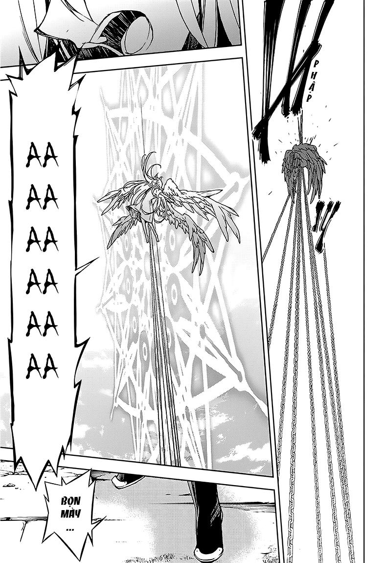 Owari No Seraph Chap 40 - Next Chap 41