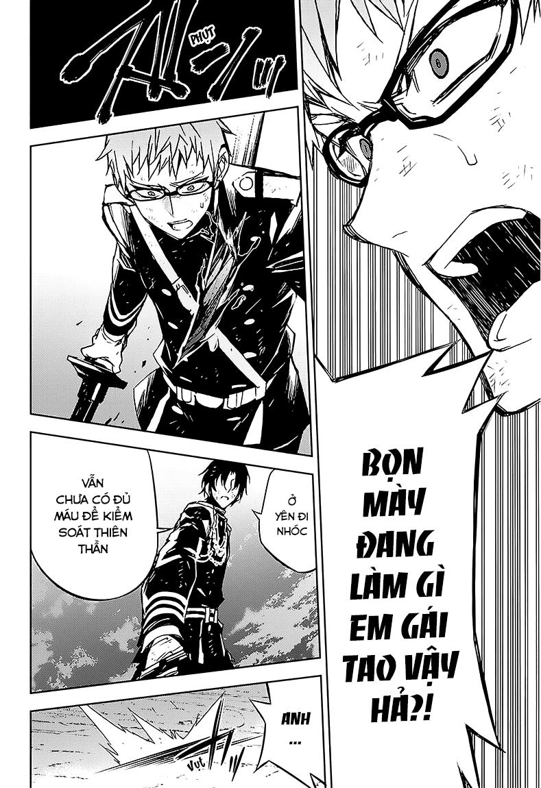 Owari No Seraph Chap 40 - Next Chap 41