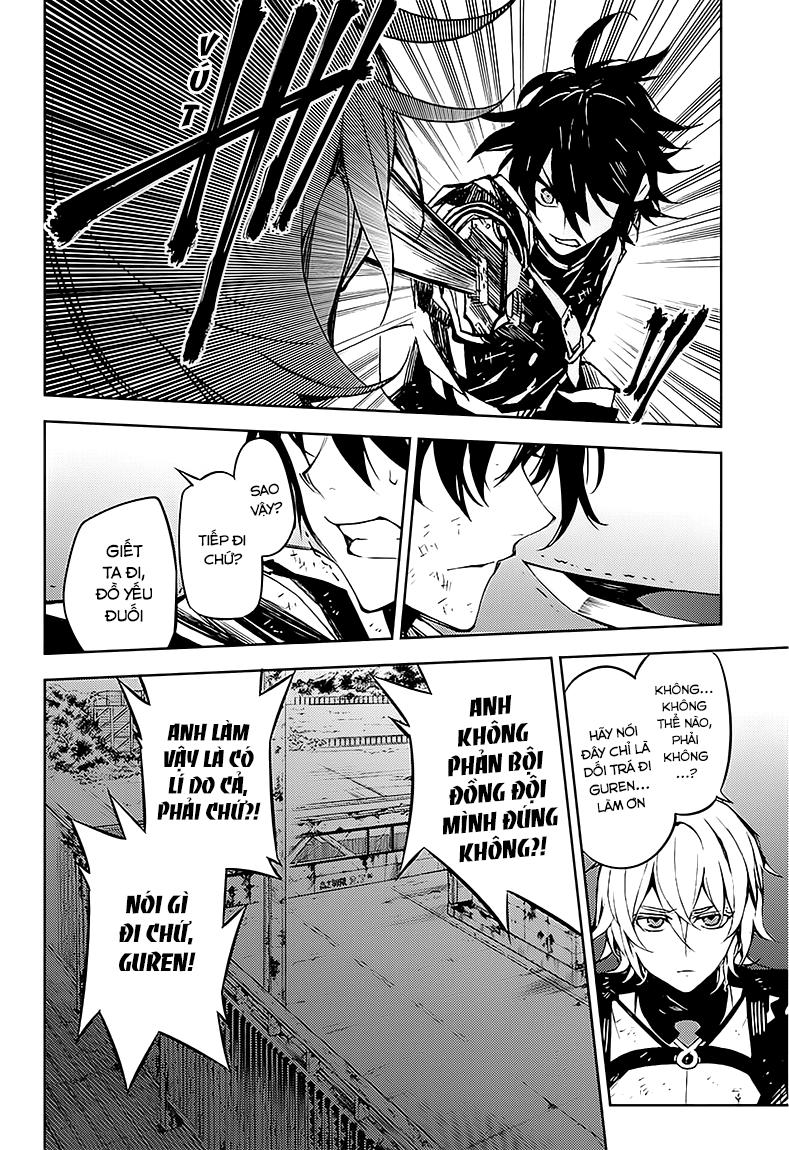 Owari No Seraph Chap 40 - Next Chap 41