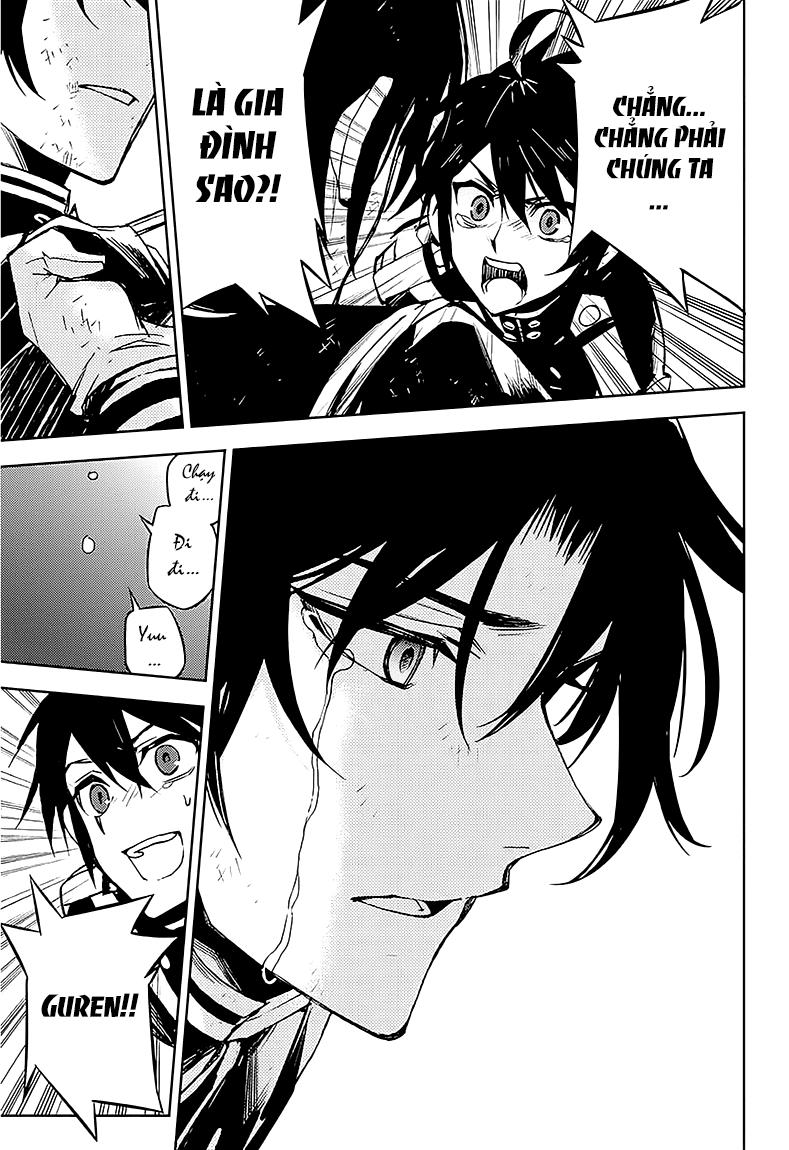 Owari No Seraph Chap 40 - Next Chap 41