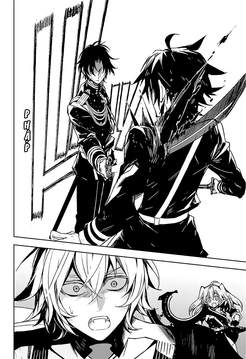 Owari No Seraph Chap 40 - Next Chap 41
