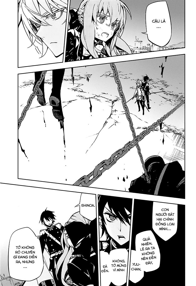 Owari No Seraph Chap 40 - Next Chap 41