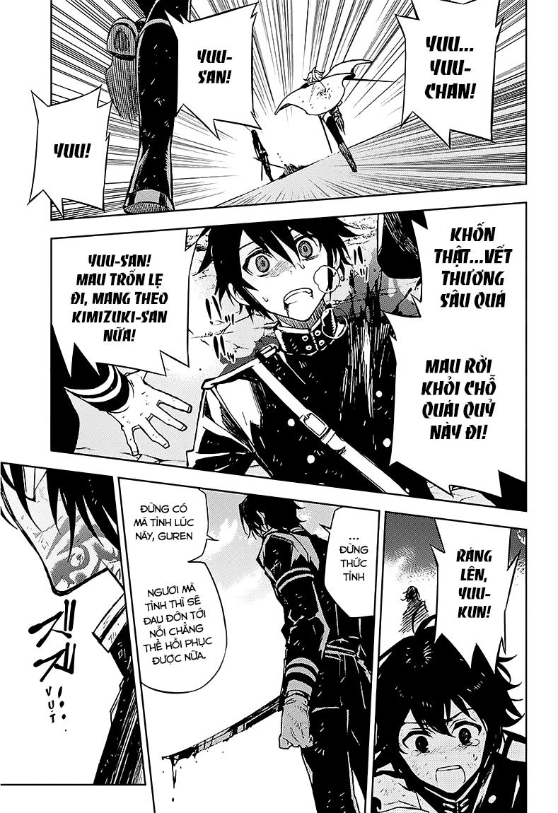 Owari No Seraph Chap 40 - Next Chap 41