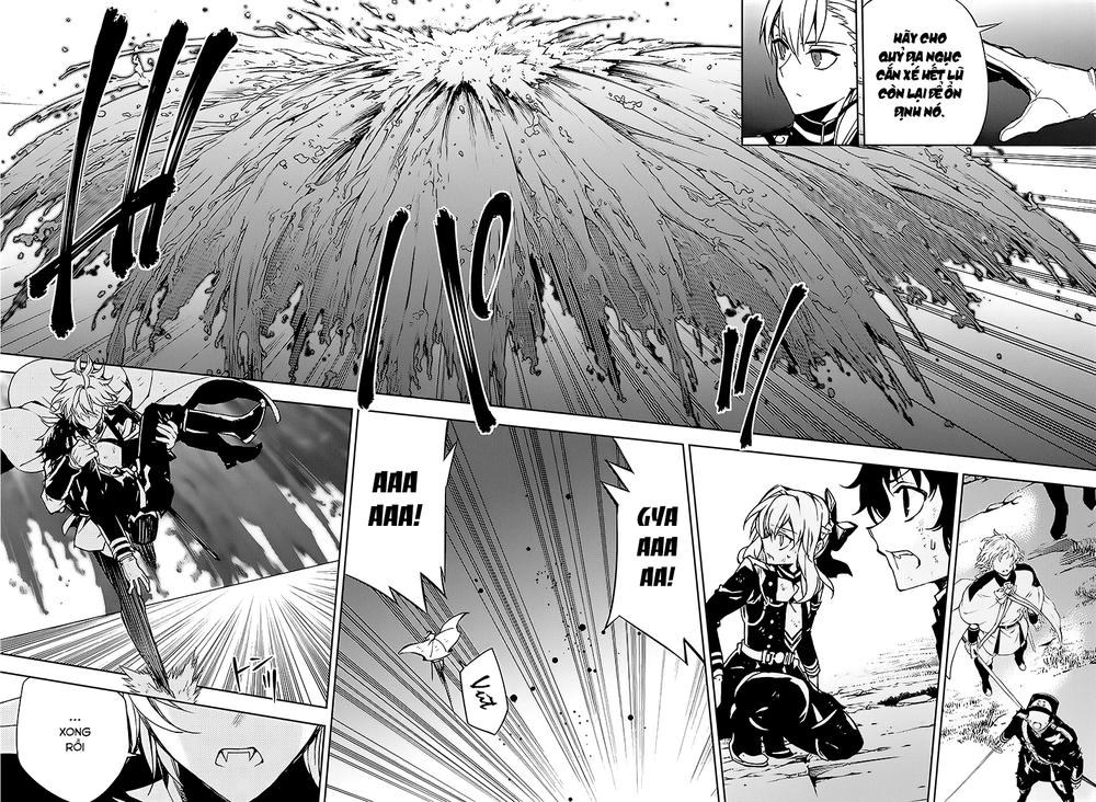 Owari No Seraph Chap 40 - Next Chap 41