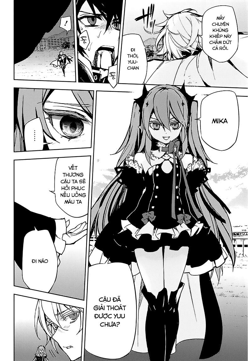 Owari No Seraph Chap 40 - Next Chap 41