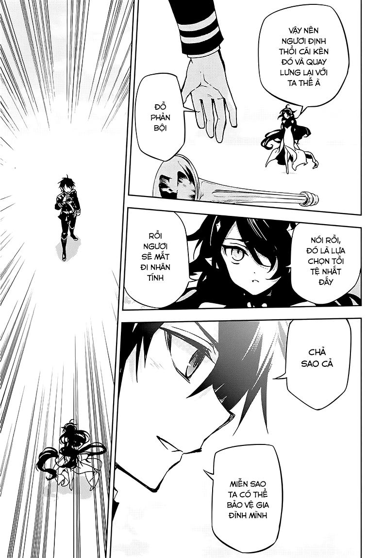 Owari No Seraph Chap 40 - Next Chap 41