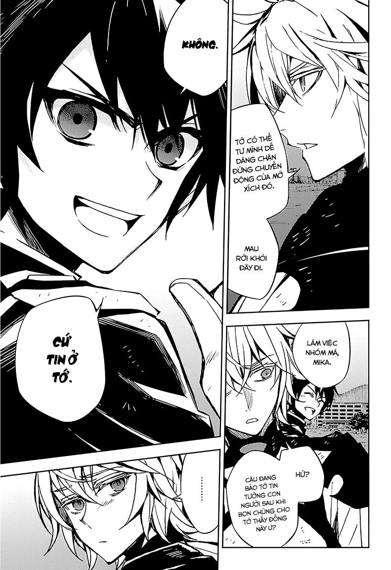 Owari No Seraph Chap 40 - Next Chap 41