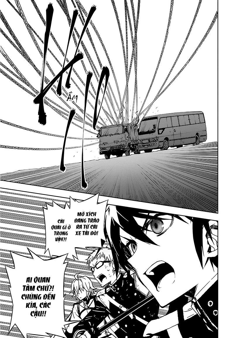 Owari No Seraph Chap 40 - Next Chap 41