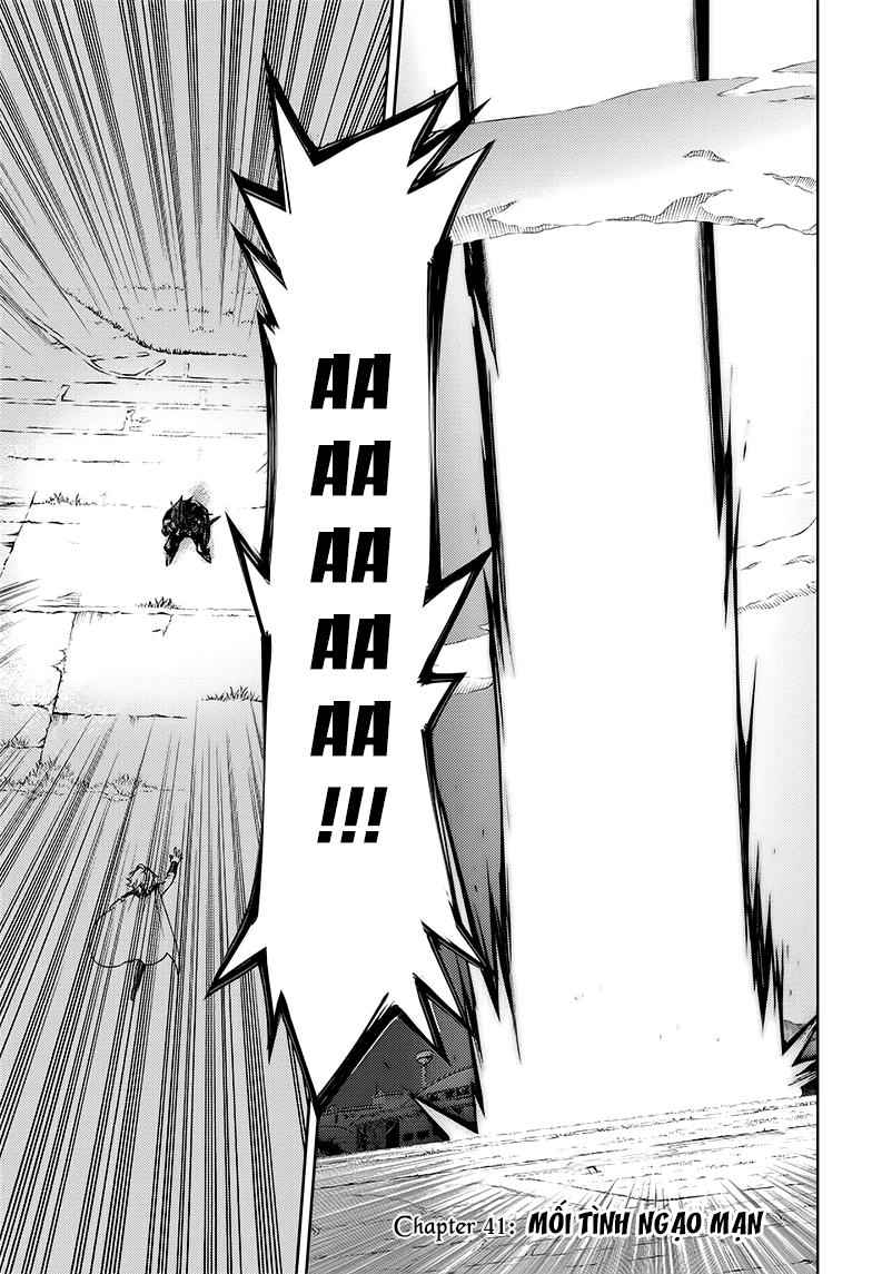 Owari No Seraph Chap 41 - Next Chap 42