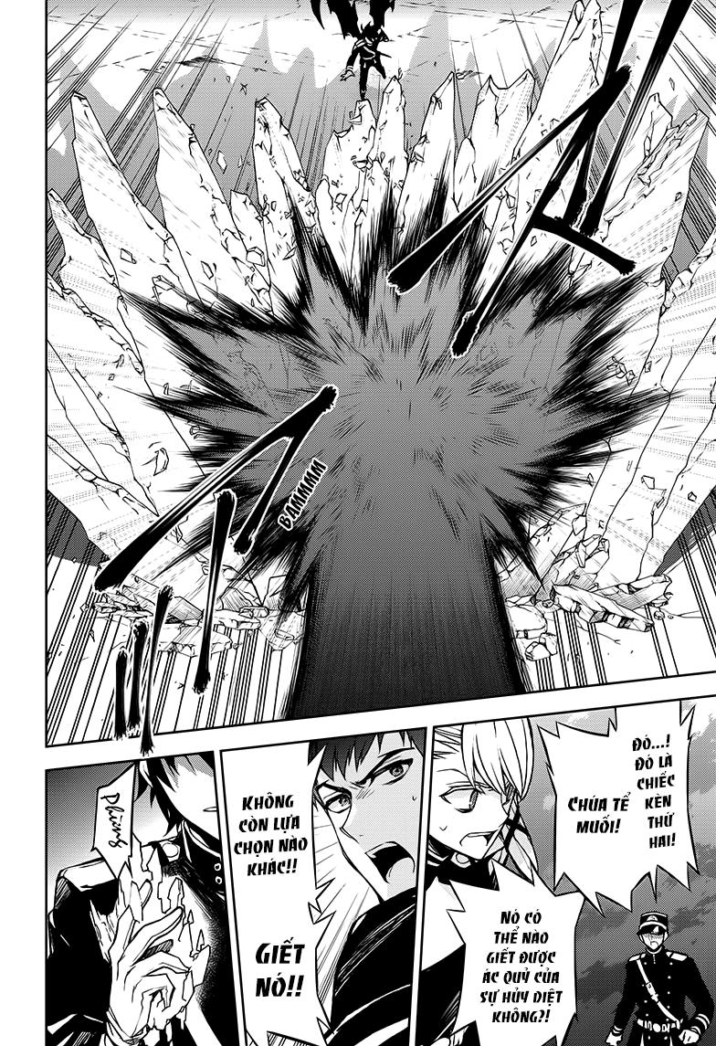 Owari No Seraph Chap 41 - Next Chap 42