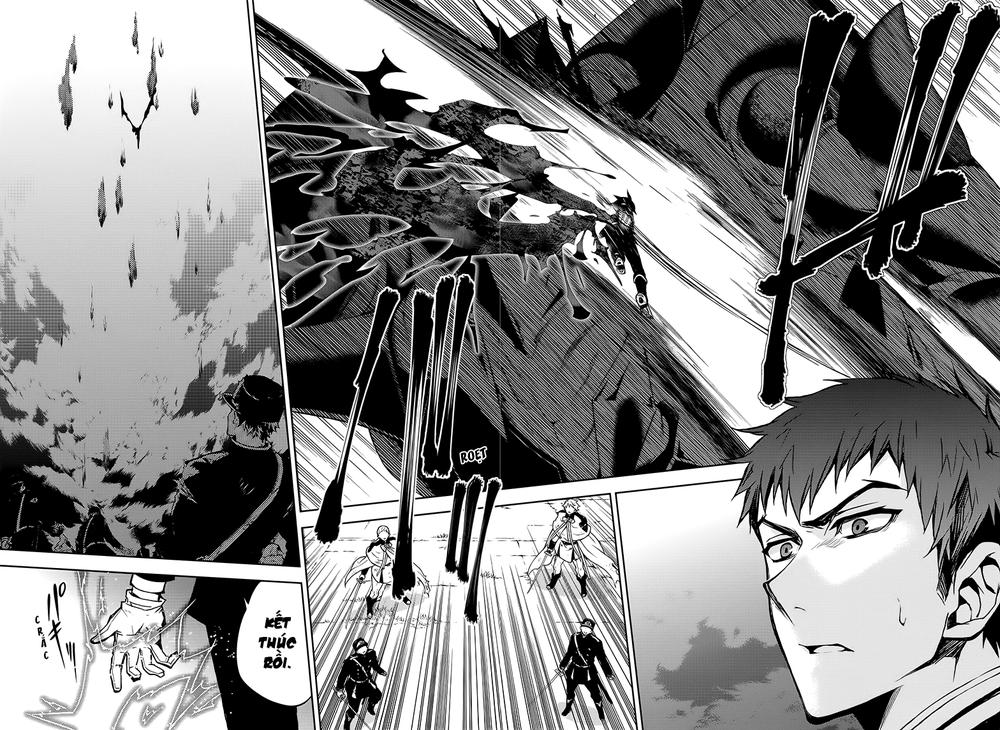 Owari No Seraph Chap 41 - Next Chap 42