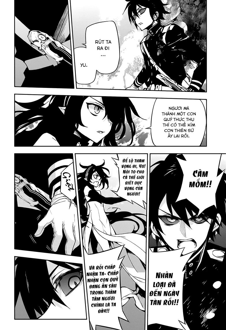 Owari No Seraph Chap 41 - Next Chap 42