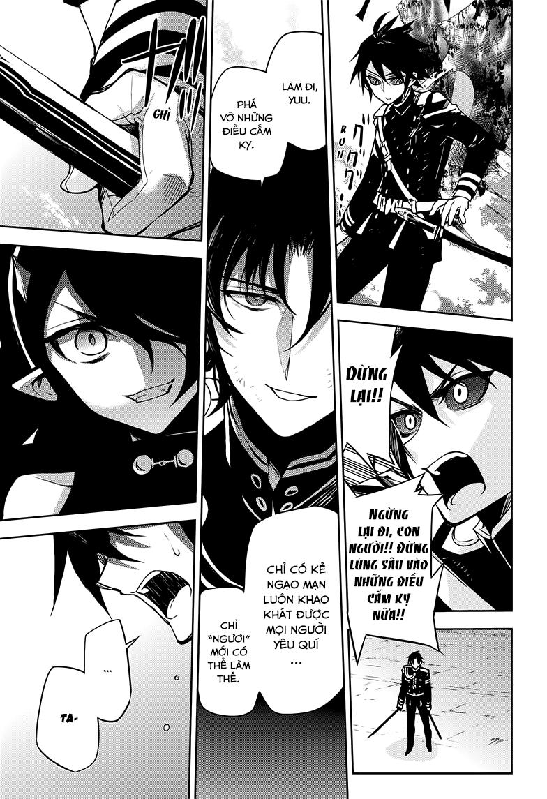 Owari No Seraph Chap 41 - Next Chap 42