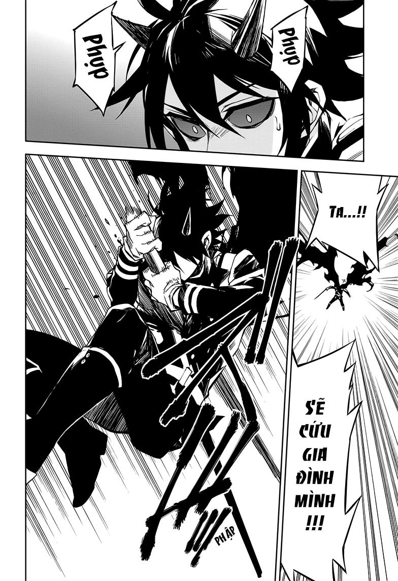 Owari No Seraph Chap 41 - Next Chap 42