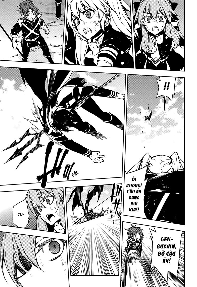 Owari No Seraph Chap 41 - Next Chap 42