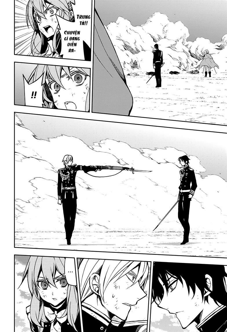 Owari No Seraph Chap 41 - Next Chap 42
