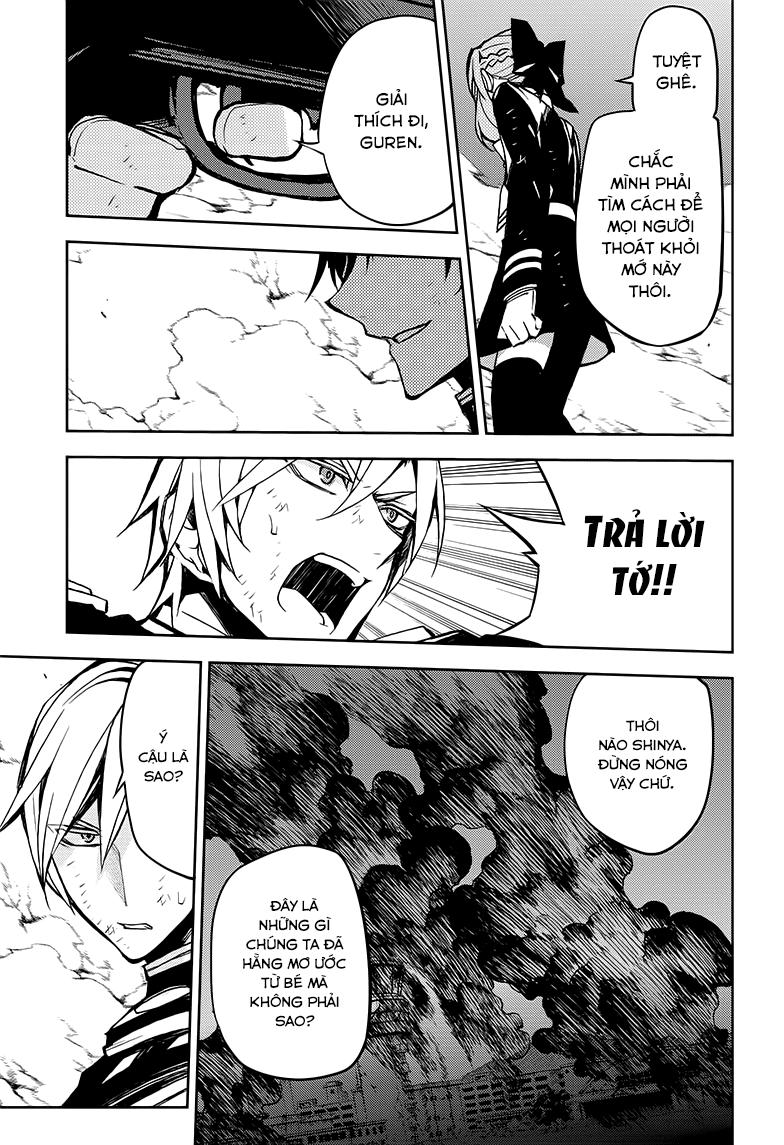 Owari No Seraph Chap 41 - Next Chap 42