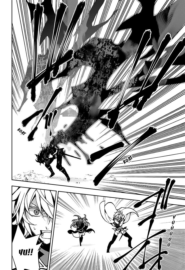 Owari No Seraph Chap 41 - Next Chap 42