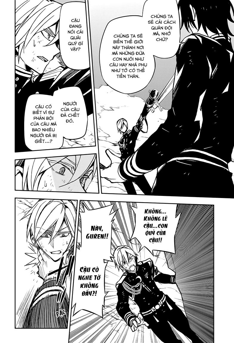 Owari No Seraph Chap 41 - Next Chap 42