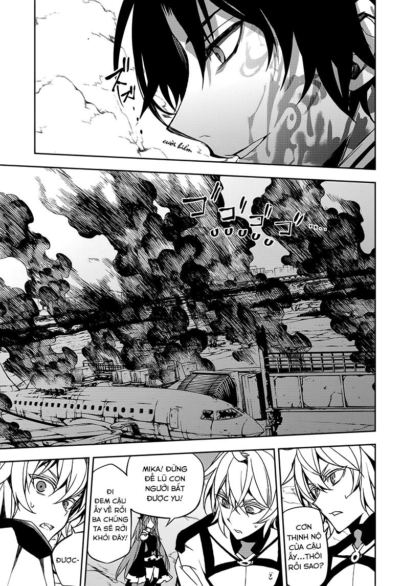 Owari No Seraph Chap 41 - Next Chap 42