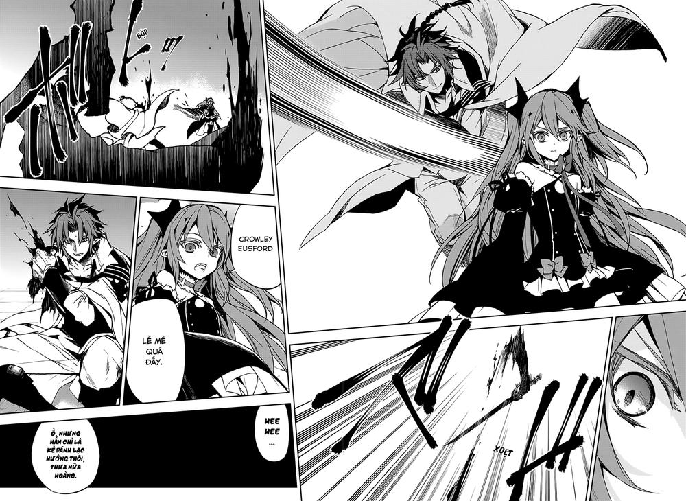 Owari No Seraph Chap 41 - Next Chap 42