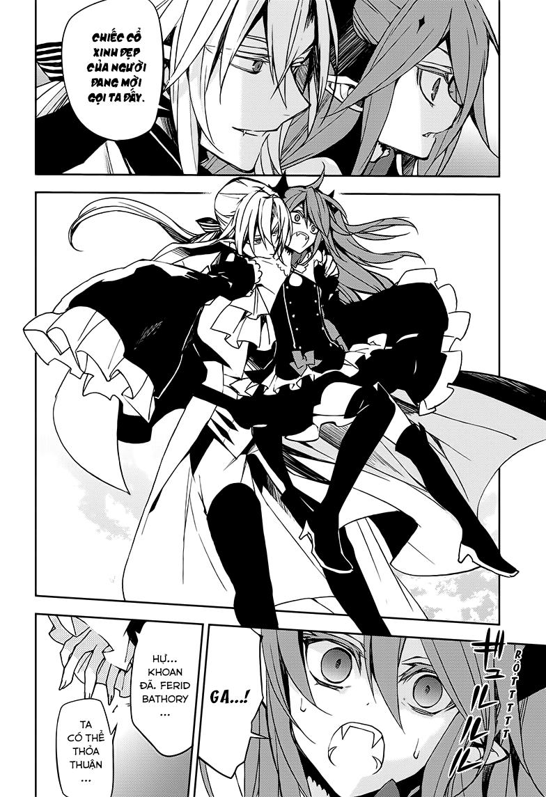 Owari No Seraph Chap 41 - Next Chap 42