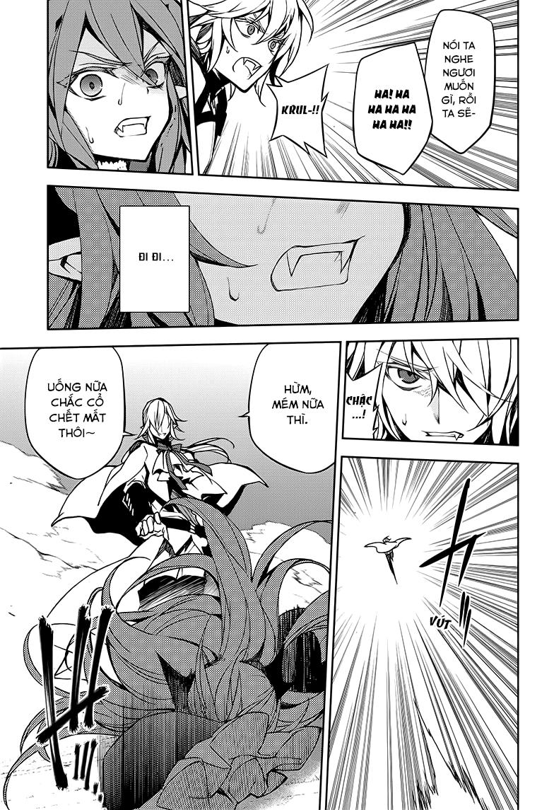 Owari No Seraph Chap 41 - Next Chap 42