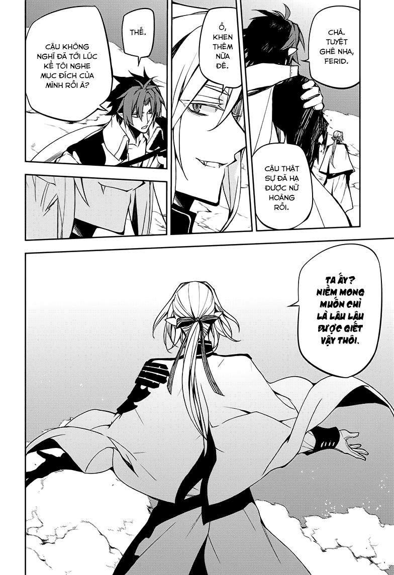 Owari No Seraph Chap 41 - Next Chap 42
