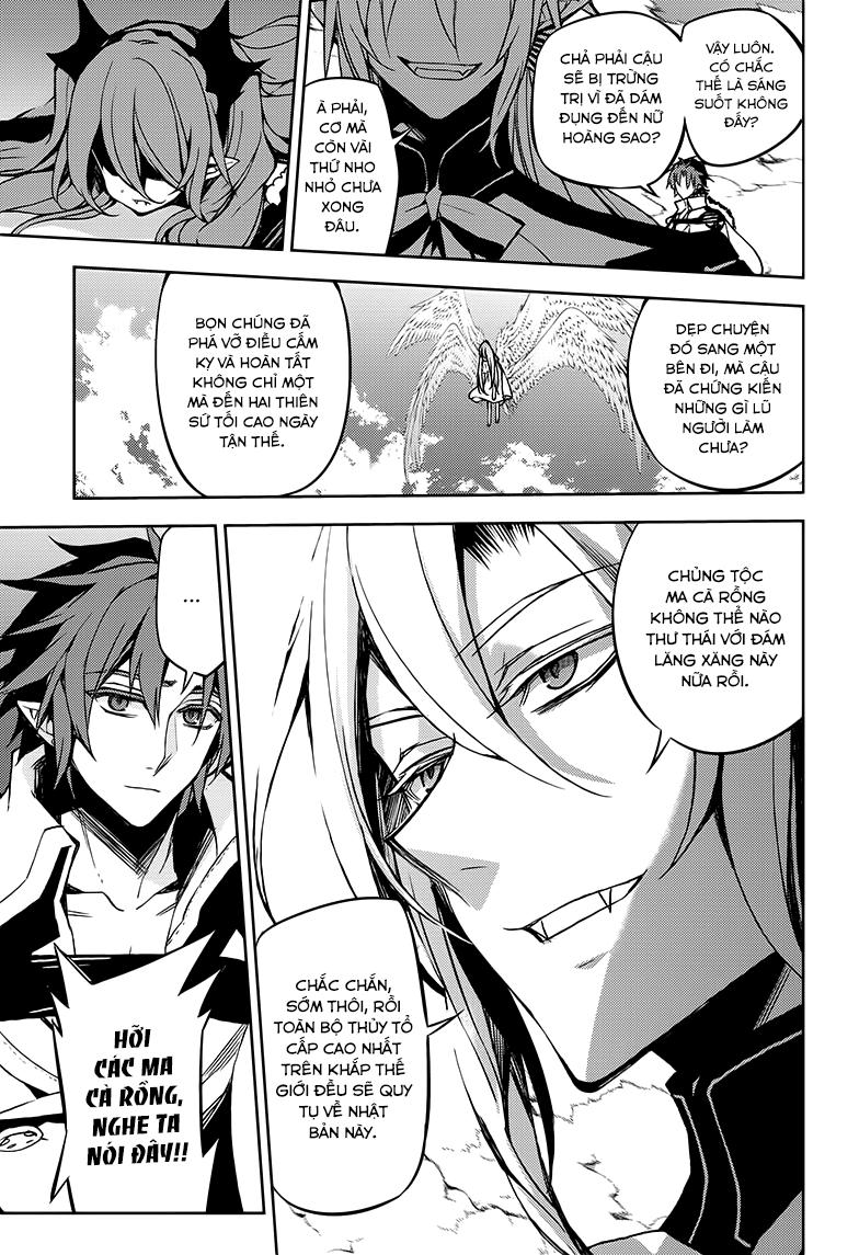 Owari No Seraph Chap 41 - Next Chap 42