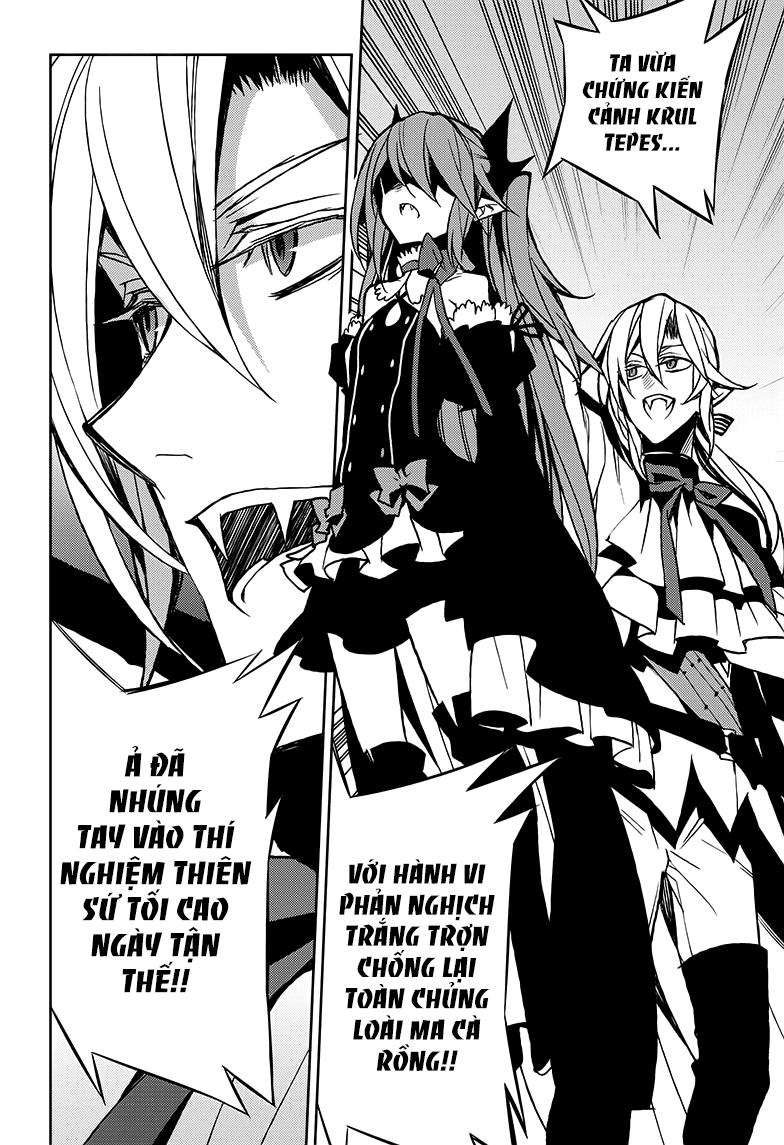 Owari No Seraph Chap 41 - Next Chap 42