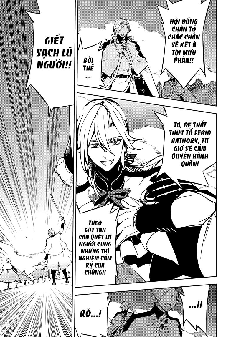 Owari No Seraph Chap 41 - Next Chap 42