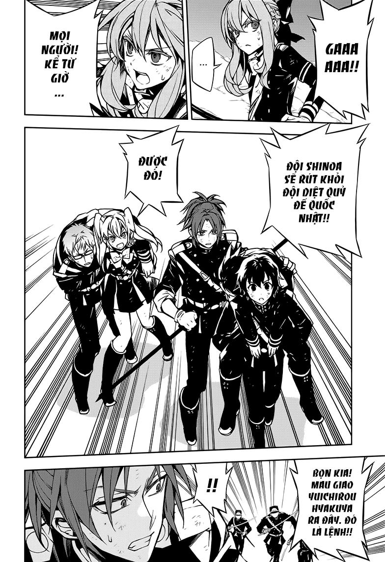 Owari No Seraph Chap 41 - Next Chap 42