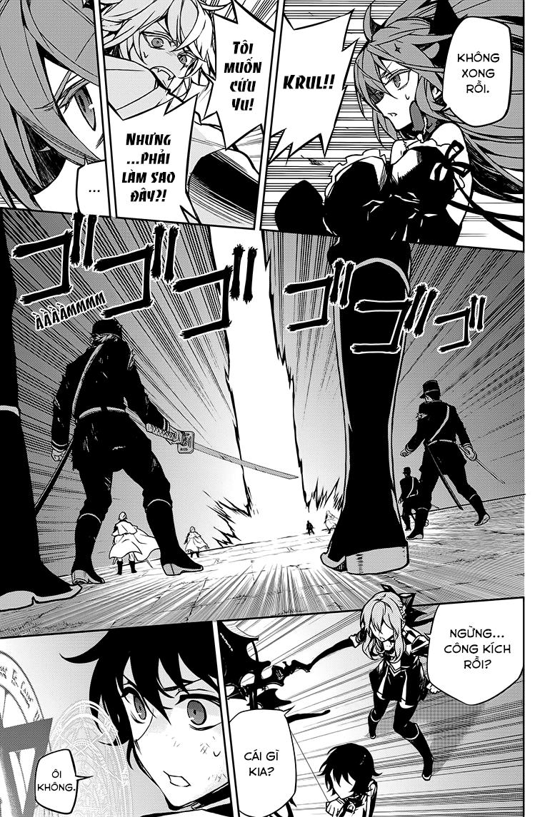 Owari No Seraph Chap 41 - Next Chap 42
