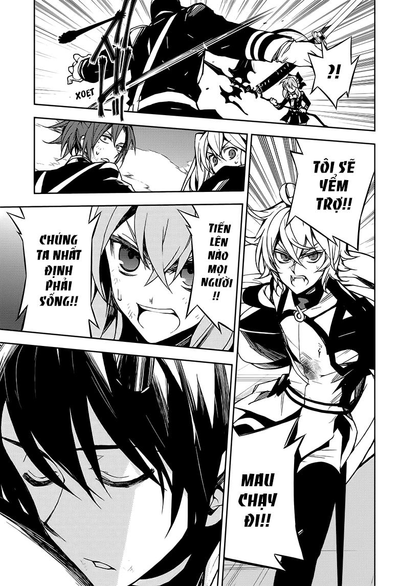 Owari No Seraph Chap 41 - Next Chap 42