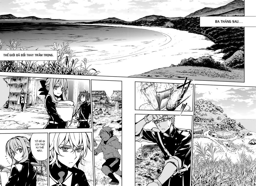 Owari No Seraph Chap 41 - Next Chap 42