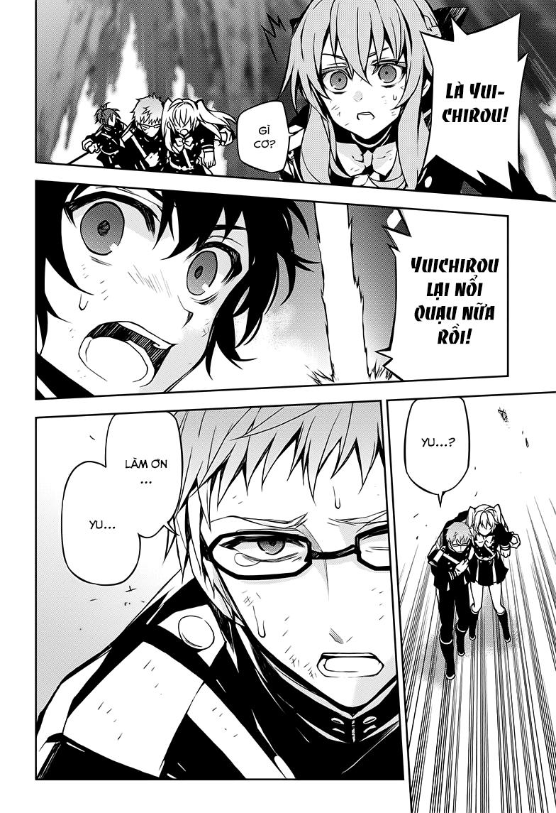 Owari No Seraph Chap 41 - Next Chap 42