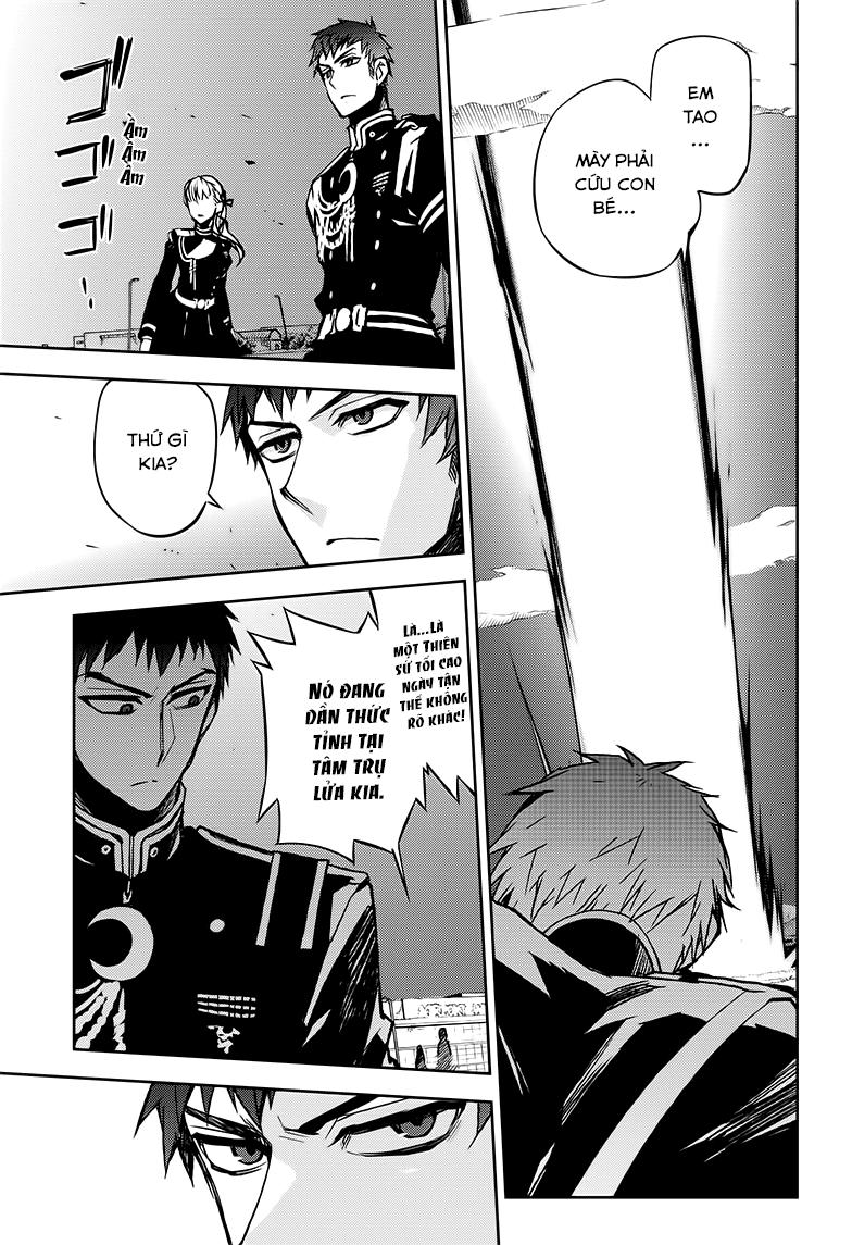 Owari No Seraph Chap 41 - Next Chap 42