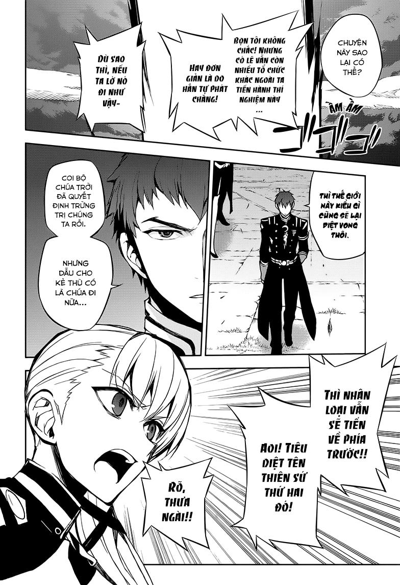 Owari No Seraph Chap 41 - Next Chap 42