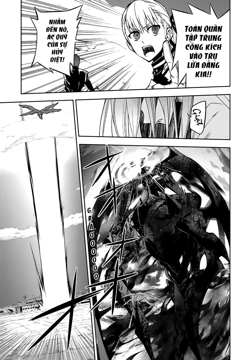 Owari No Seraph Chap 41 - Next Chap 42