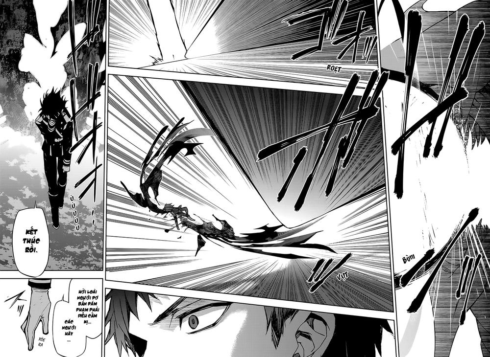 Owari No Seraph Chap 41 - Next Chap 42