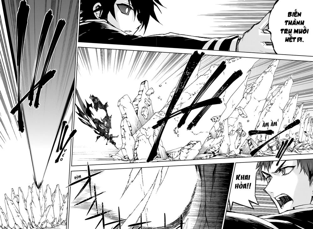 Owari No Seraph Chap 41 - Next Chap 42