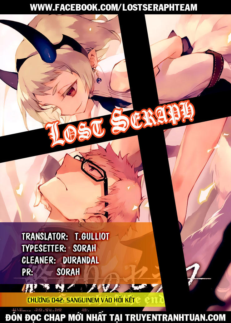 Owari No Seraph Chap 42 - Next Chap 43