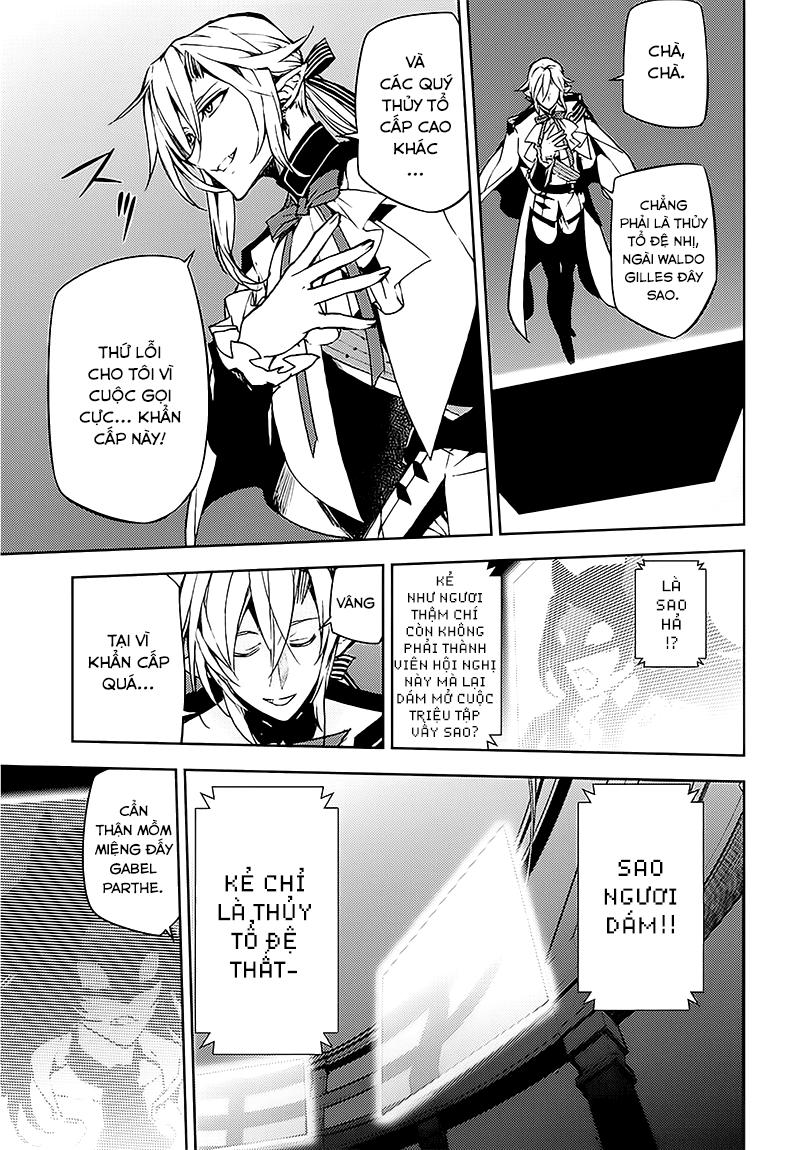 Owari No Seraph Chap 42 - Next Chap 43