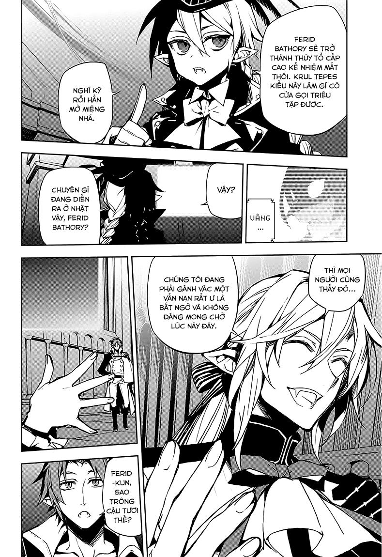 Owari No Seraph Chap 42 - Next Chap 43