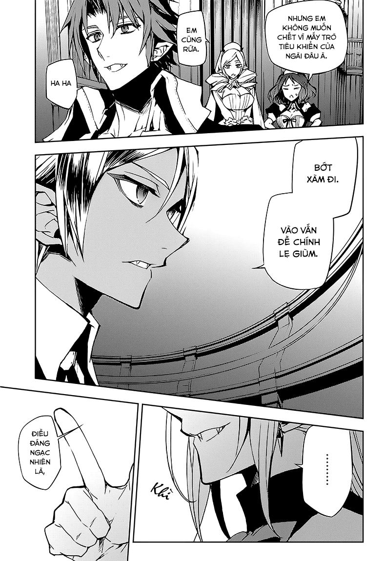 Owari No Seraph Chap 42 - Next Chap 43