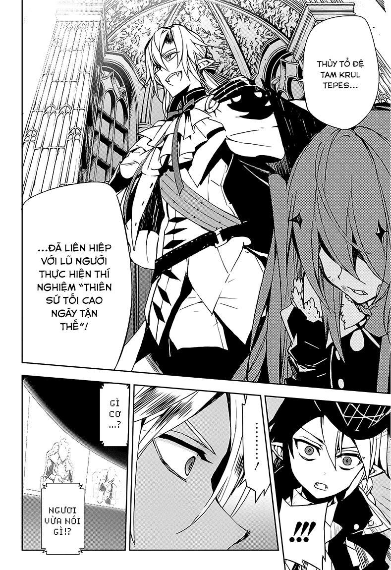 Owari No Seraph Chap 42 - Next Chap 43