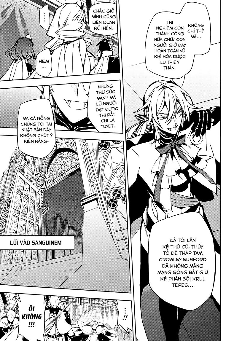 Owari No Seraph Chap 42 - Next Chap 43