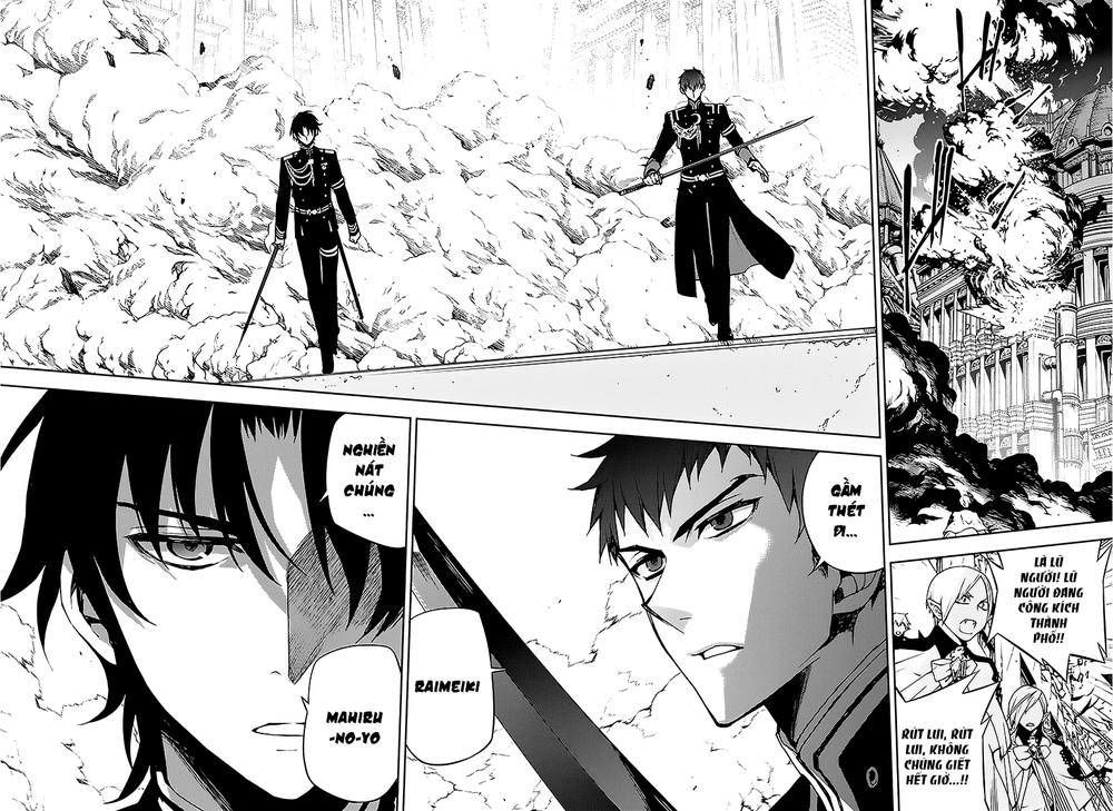 Owari No Seraph Chap 42 - Next Chap 43