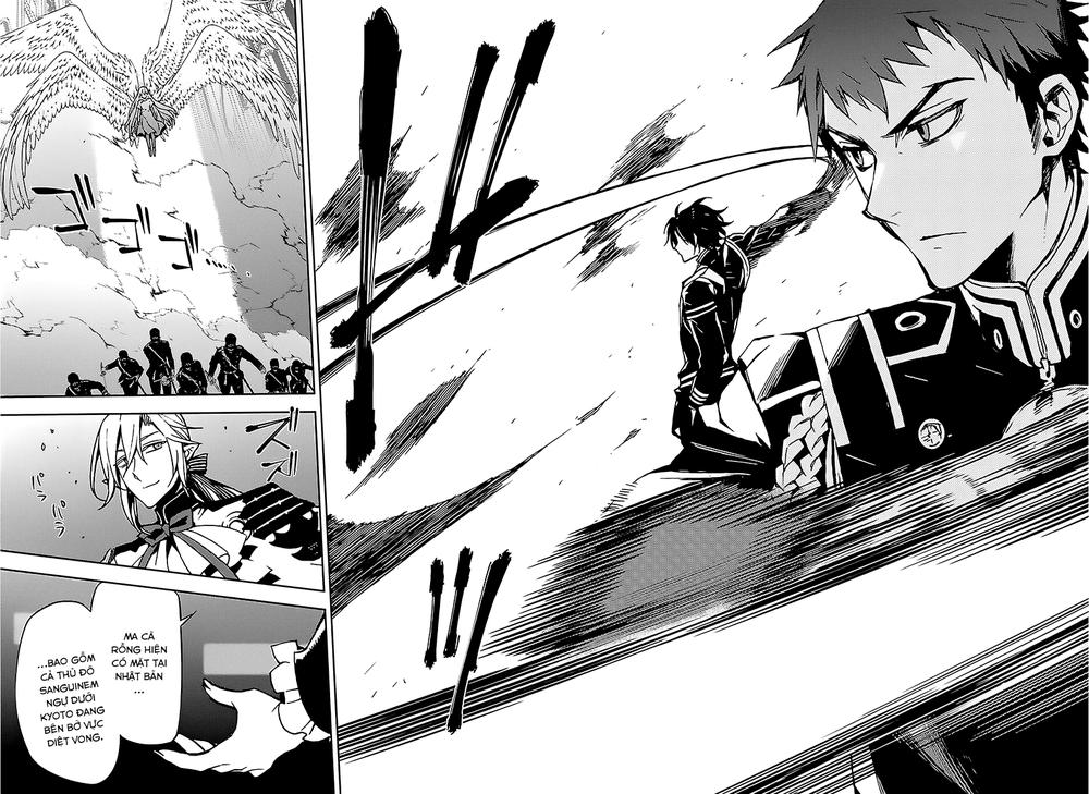 Owari No Seraph Chap 42 - Next Chap 43
