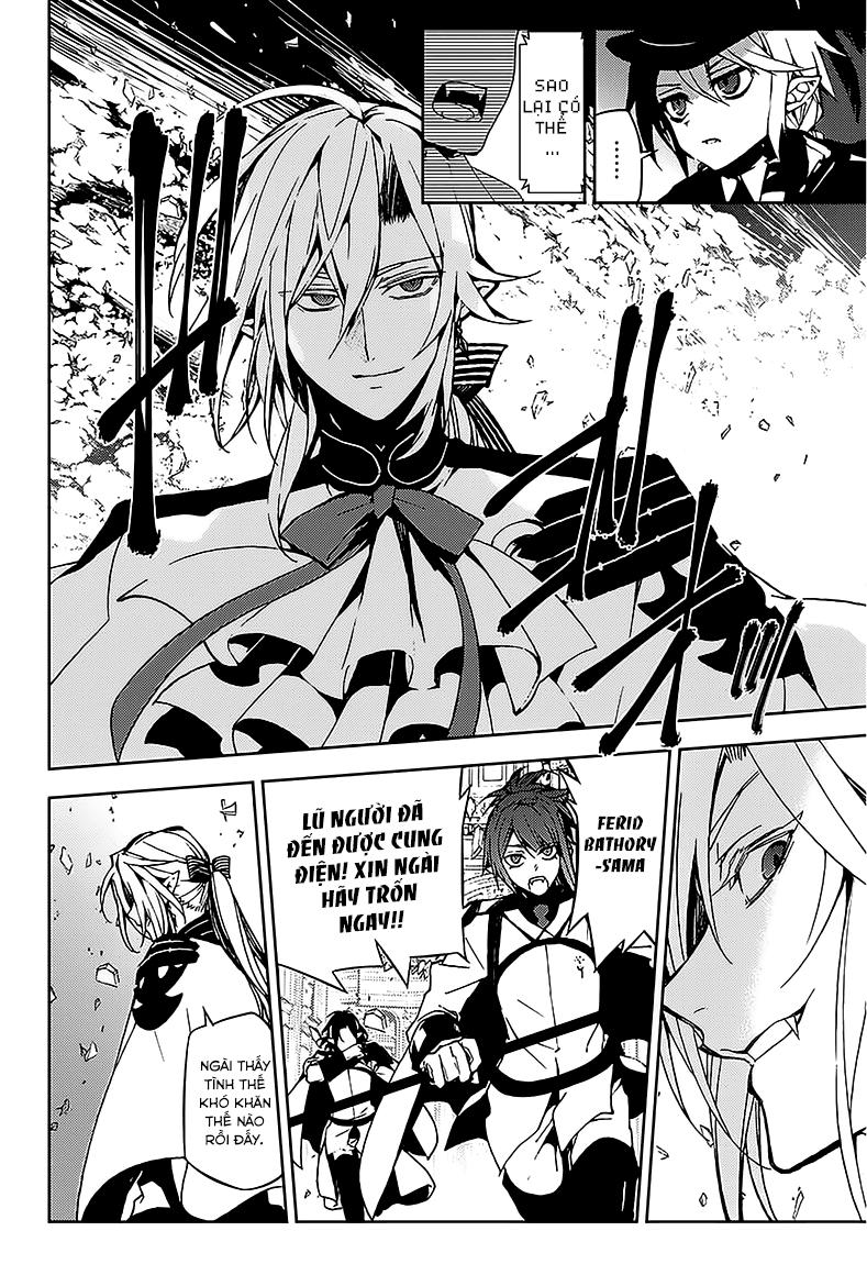 Owari No Seraph Chap 42 - Next Chap 43